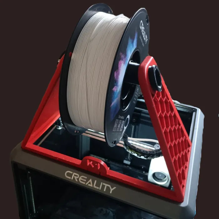 Cómo imprimir filamento TPU en tu Creality K1, K1 MAX, K1C, K1SE y K2: Guía completa y perfil