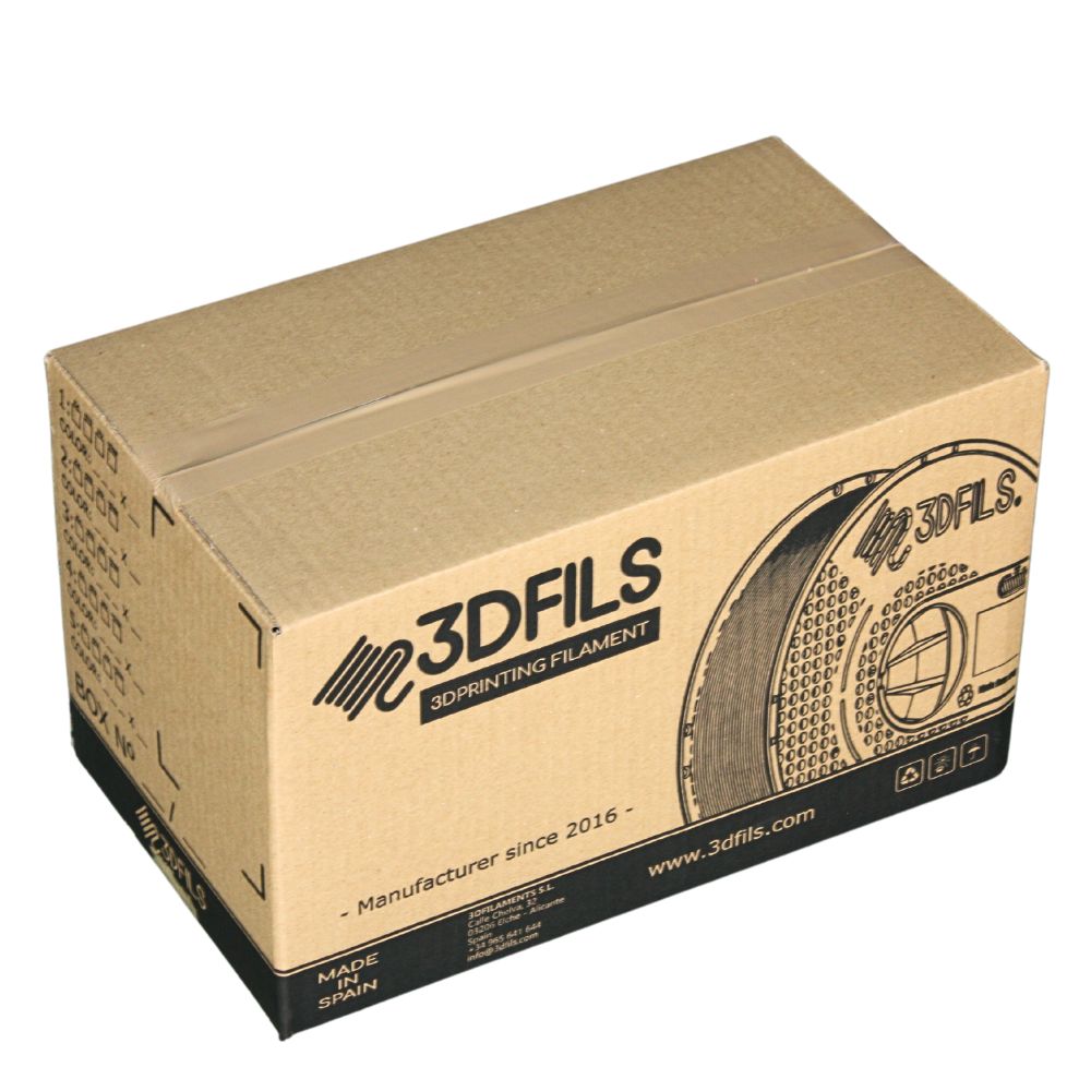 Packs de filamento 3D