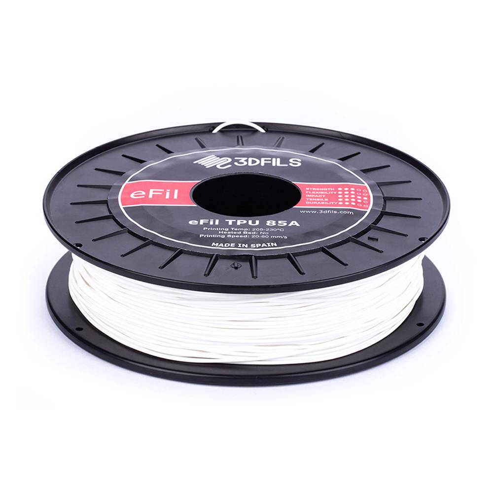 eFil TPU 85A Blanco