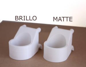 esFil PETG MAX Matte White 1Kg 1.75 mm