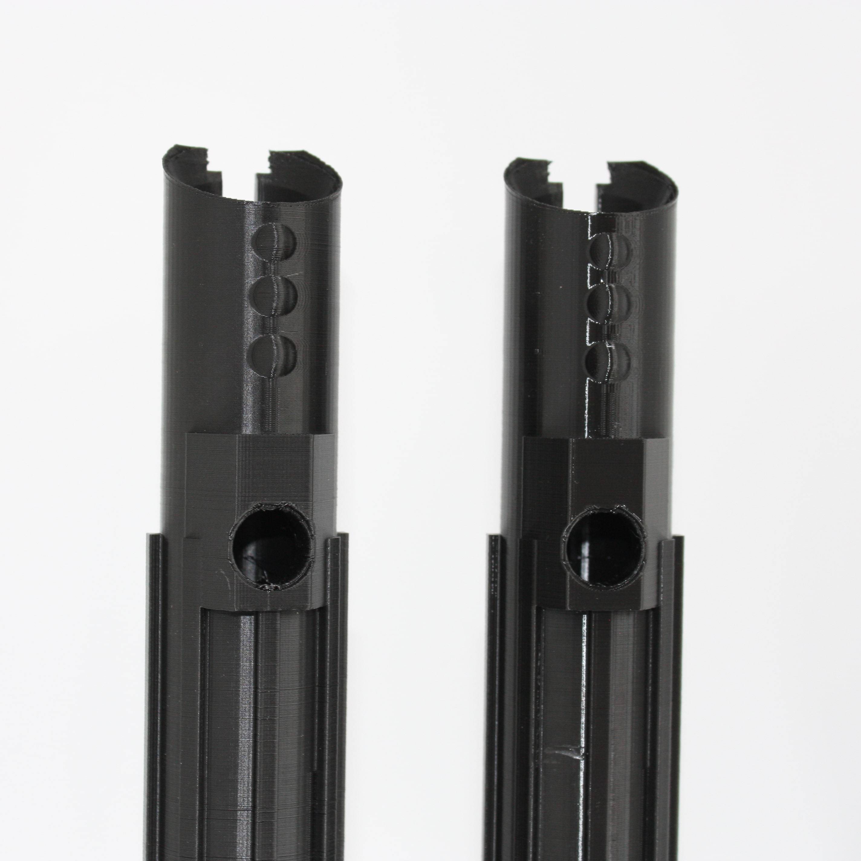 esFil PETG MAX Matte Black 1Kg 1.75 mm