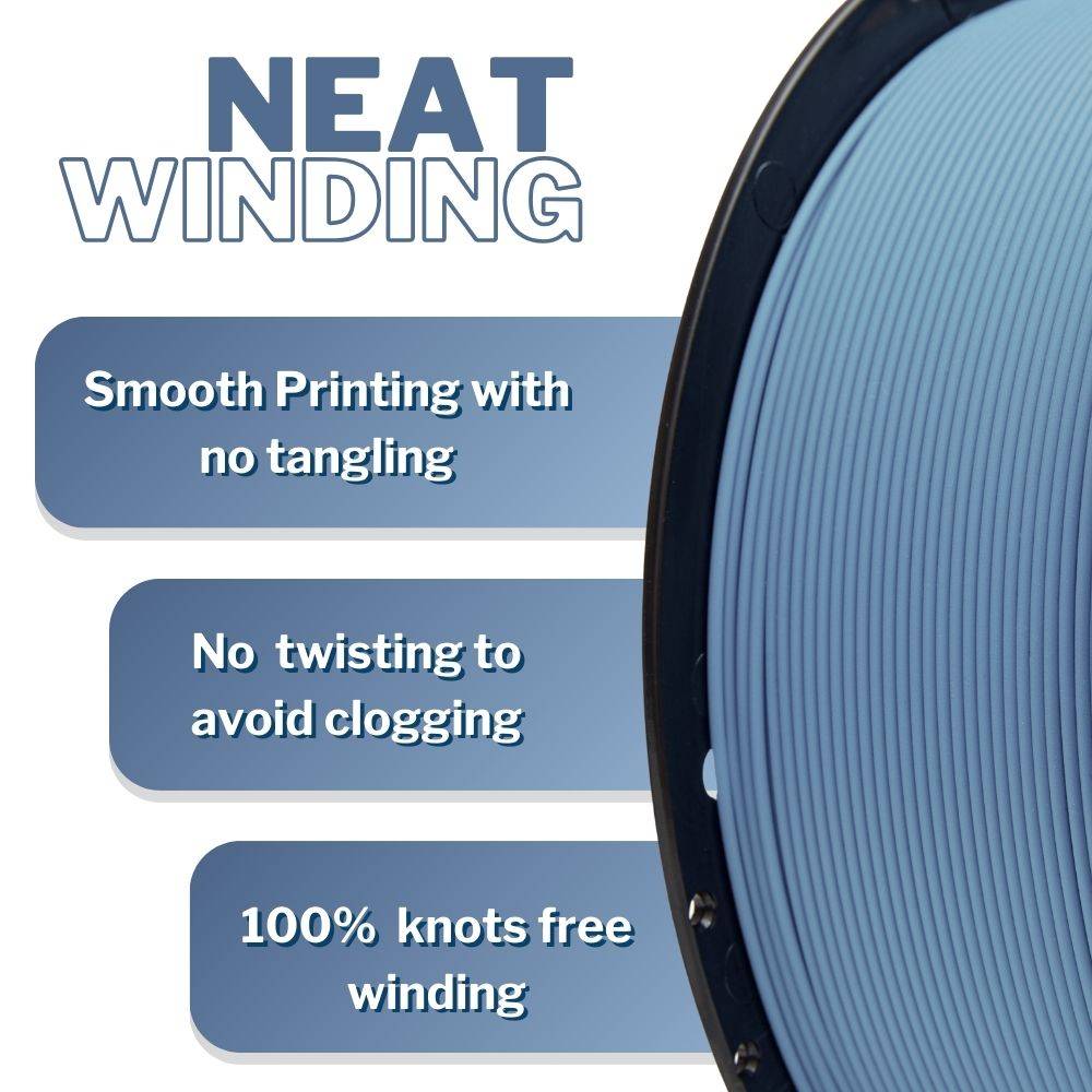 inFil PETG MDT (Magnetic Detectable) Natural