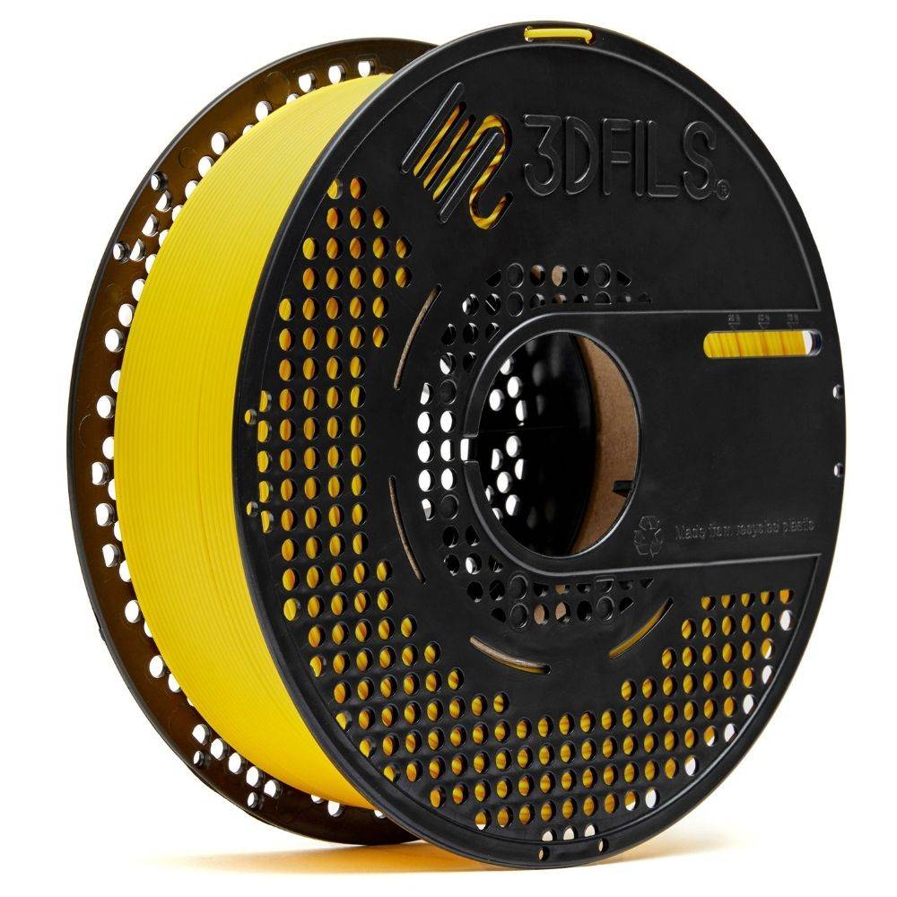 esFil PLA MAX Yellow 1Kg 1.75 mm