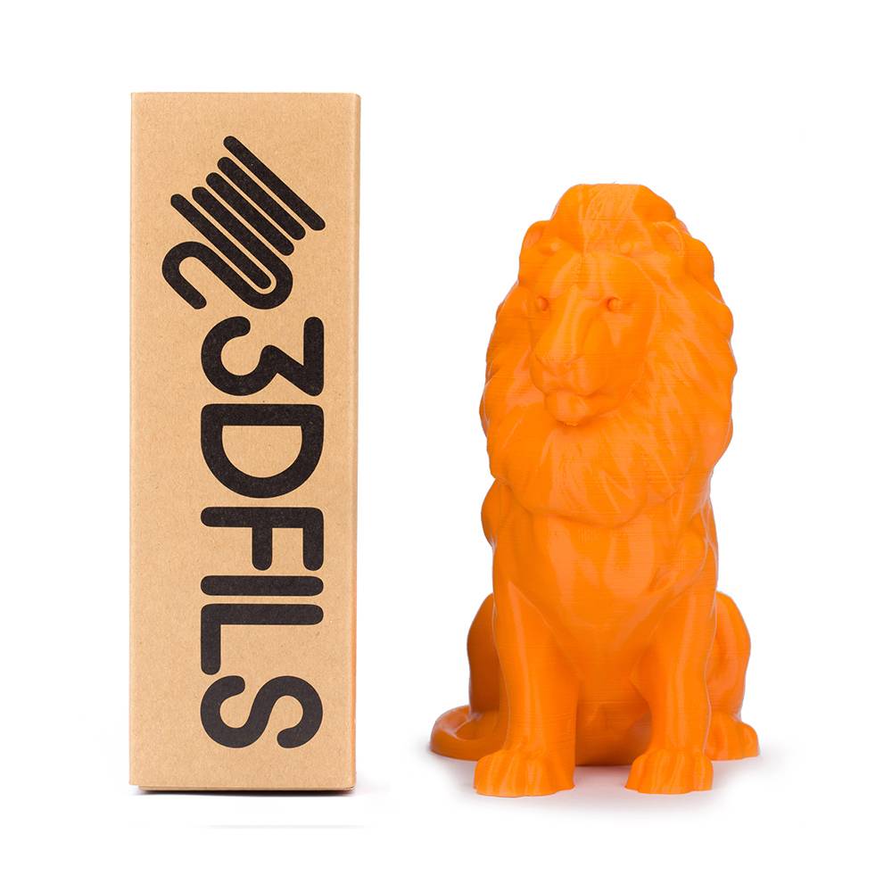 esFil PLA MAX Orange 1Kg 1.75 mm