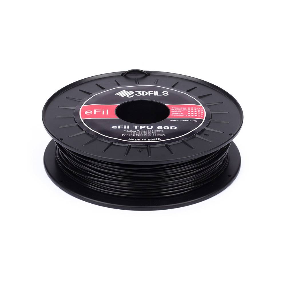 eFil TPU 60D Negro