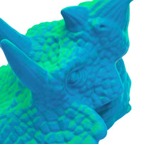 esFil PLA DUAL Azul - Verde 1Kg 1.75 mm