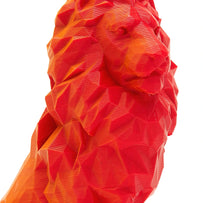 esFil PLA DUAL Rojo - Naranja 1Kg 1.75 mm