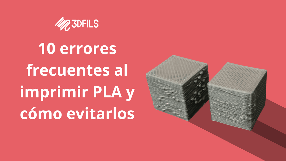 Common PLA Printing Problems and How to Fix Them – 3Dfils.com