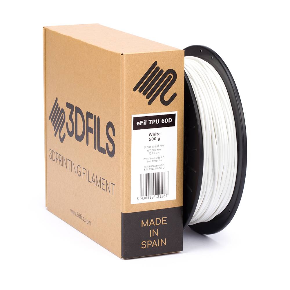 lical 2nd e.p.「filmeld filament」帯付き Flexible Filament for 3D Printer | TPU Filament | 85A,90A,60D