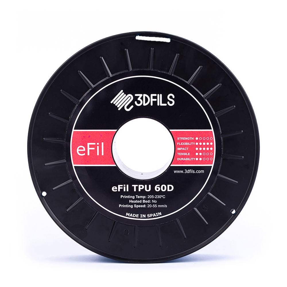eFil TPU 60D Blanco