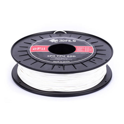 eFil TPU 60D Blanco