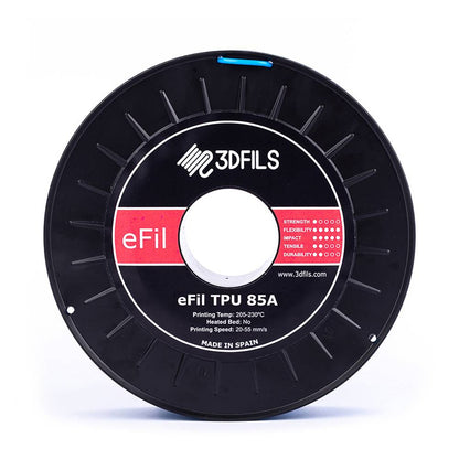 eFil TPU 85A Azul