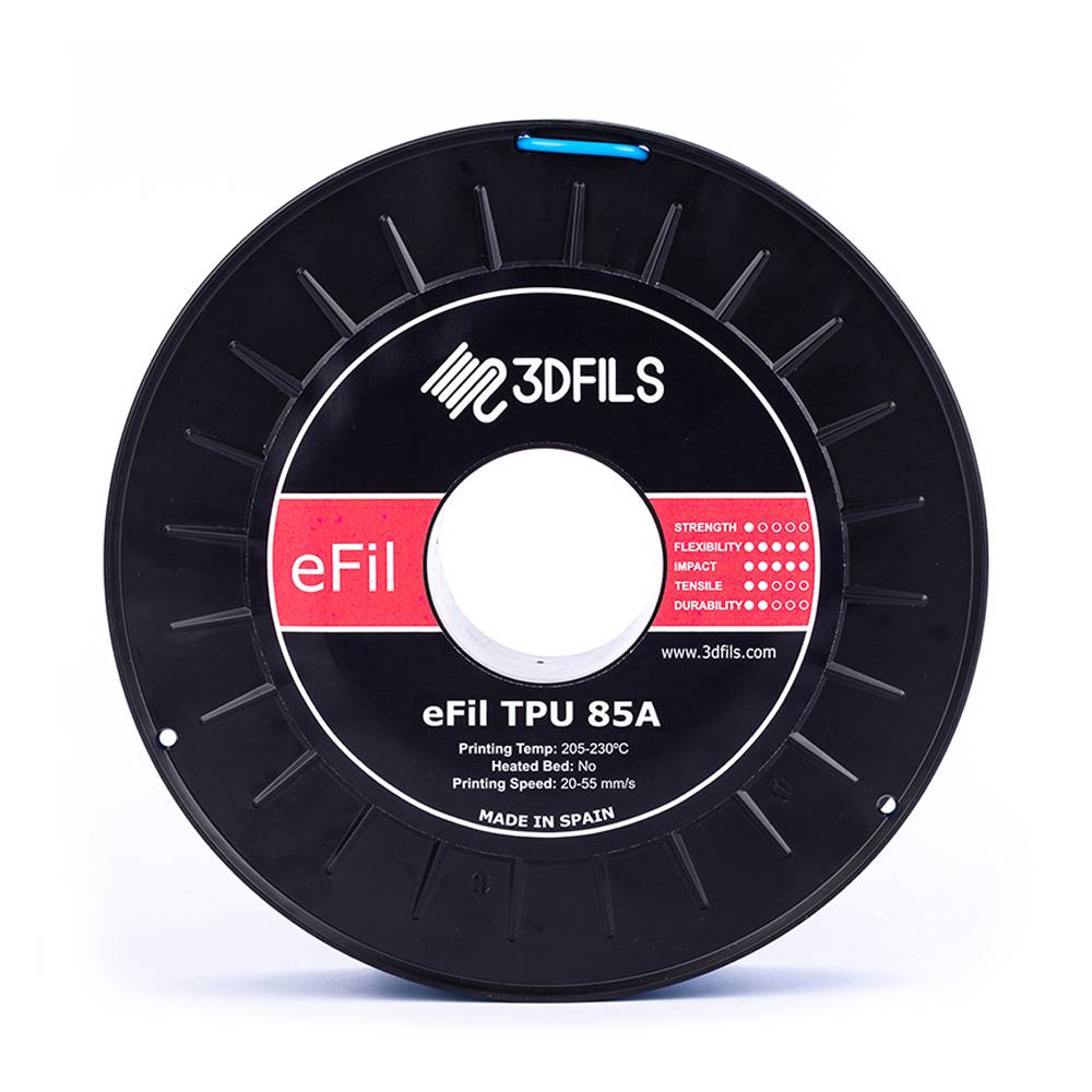 eFil TPU 85A Grafito