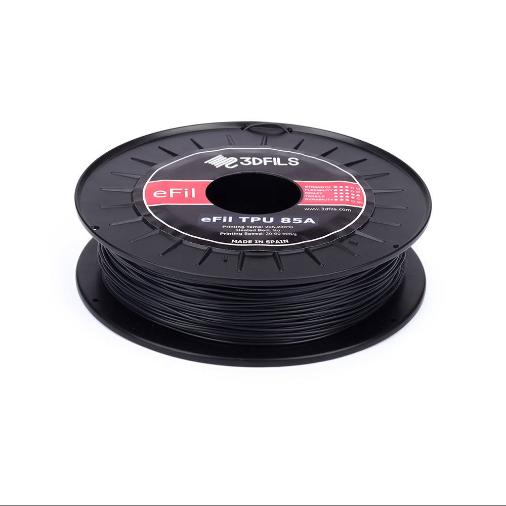 eFil TPU 85A Grafito