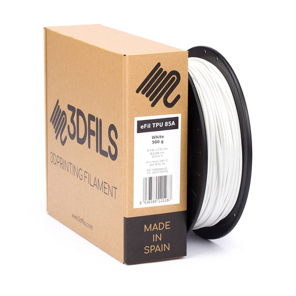 eFil TPU 85A Blanco