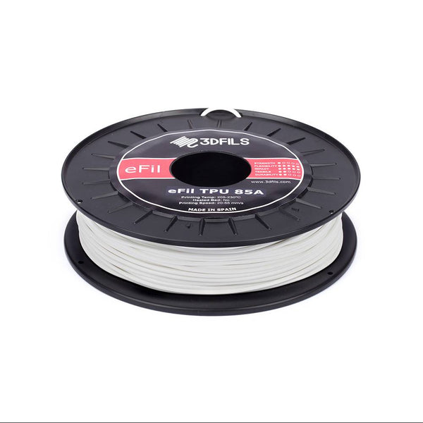 eFil TPU 85A Blanco