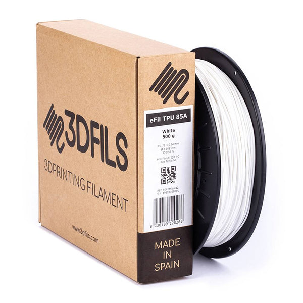 eFil TPU 85A Blanco