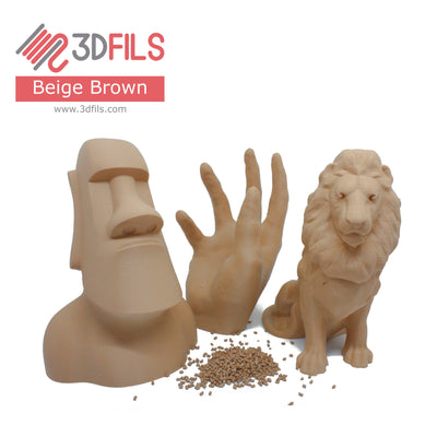 esFil PLA MAX Beige 1Kg 1.75 mm