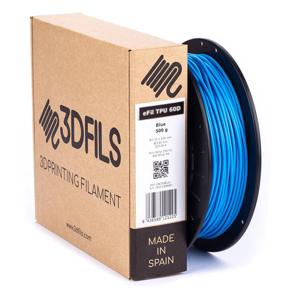 eFil TPU 60D Azul