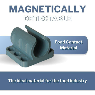 inFil PETG MDT (Magnético Detectable) Natural
