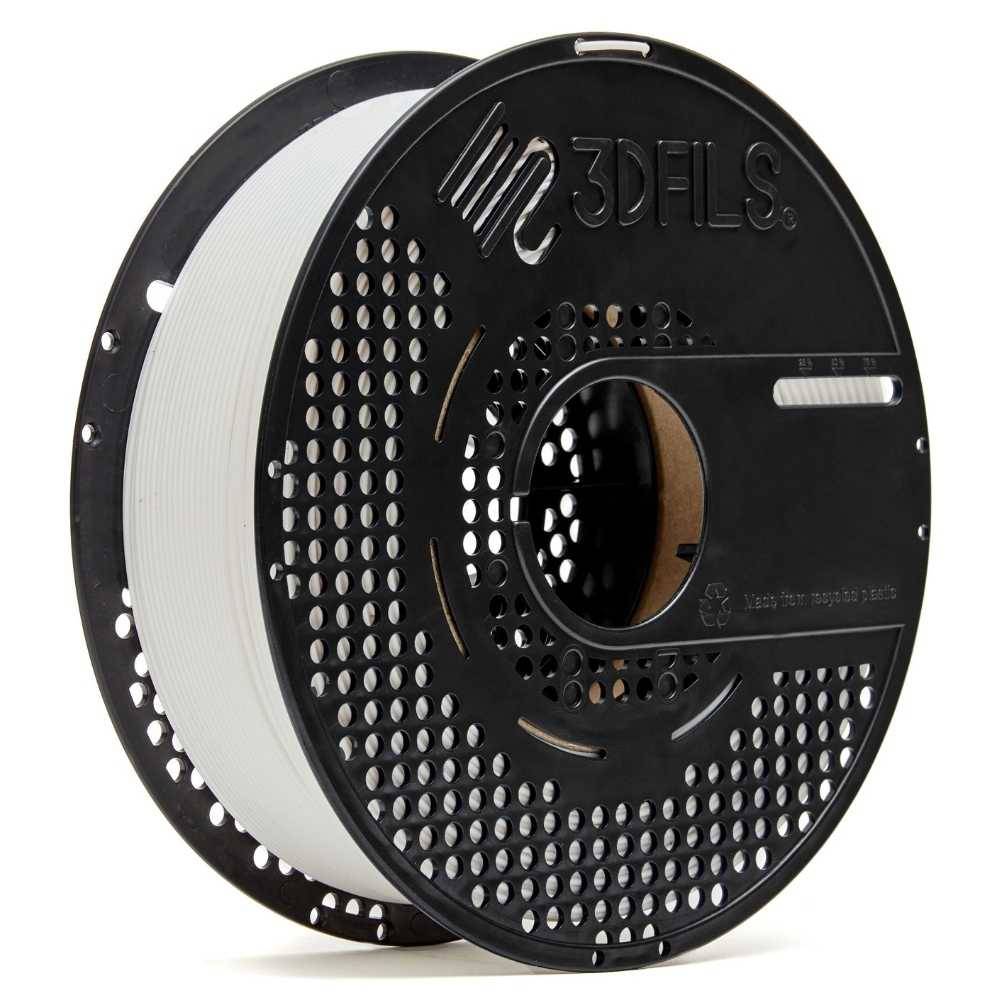 inFil PETG FRHF (Flame Retardant) White