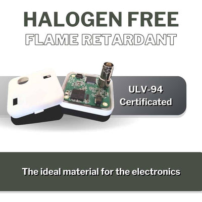 inFil PETG FRHF (Retardante de llama) Blanco