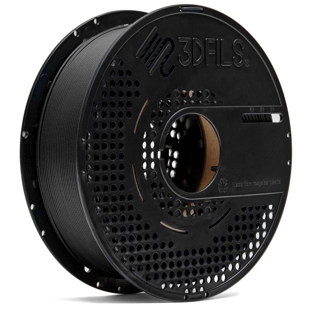 esFil PLA MAX Black