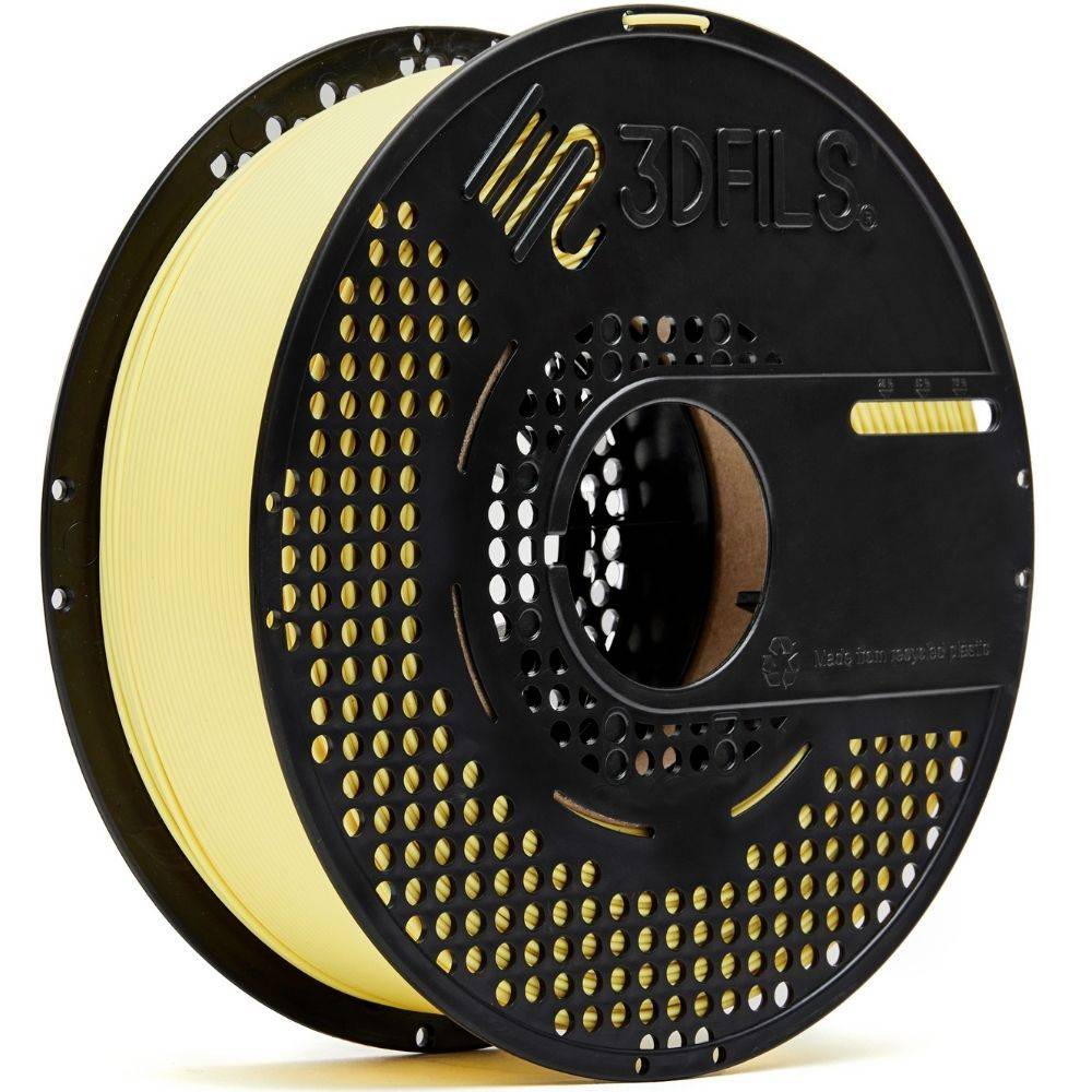 esFil PLA MAX Amarillo Banana 1Kg 1.75 mm