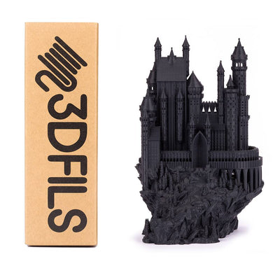 esFil PLA MAX Graphite