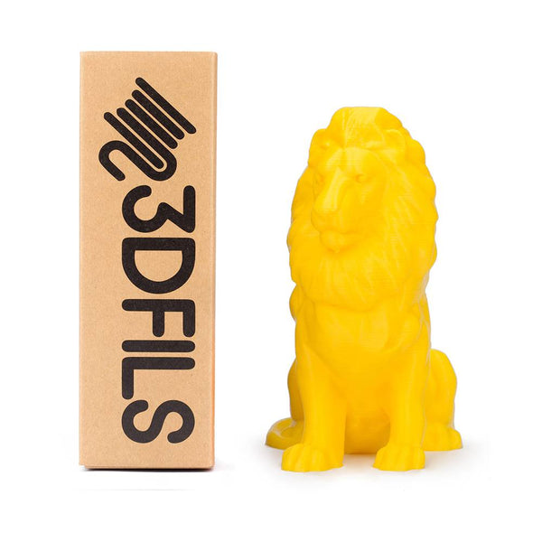 esFil PLA MAX Amarillo 1Kg 1.75 mm