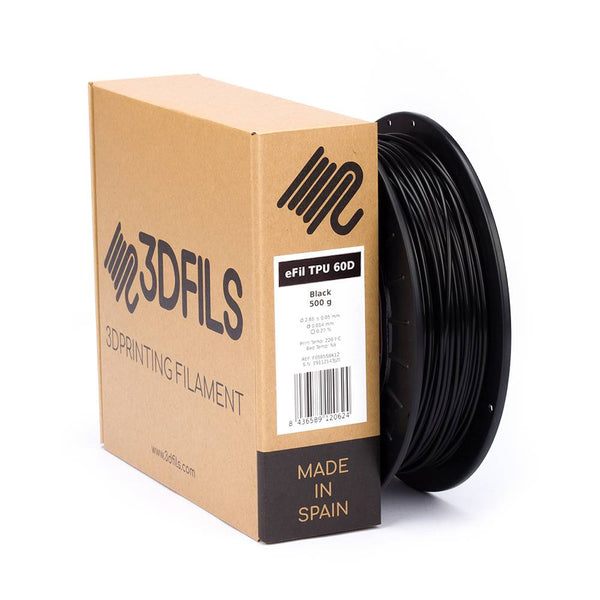 eFil TPU 60D Black