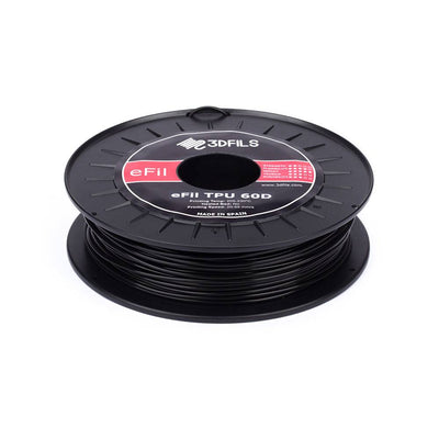 eFil TPU 60D Negro