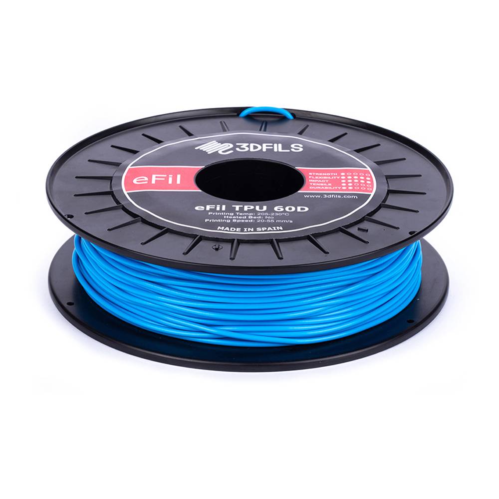 eFil TPU 60D Azul