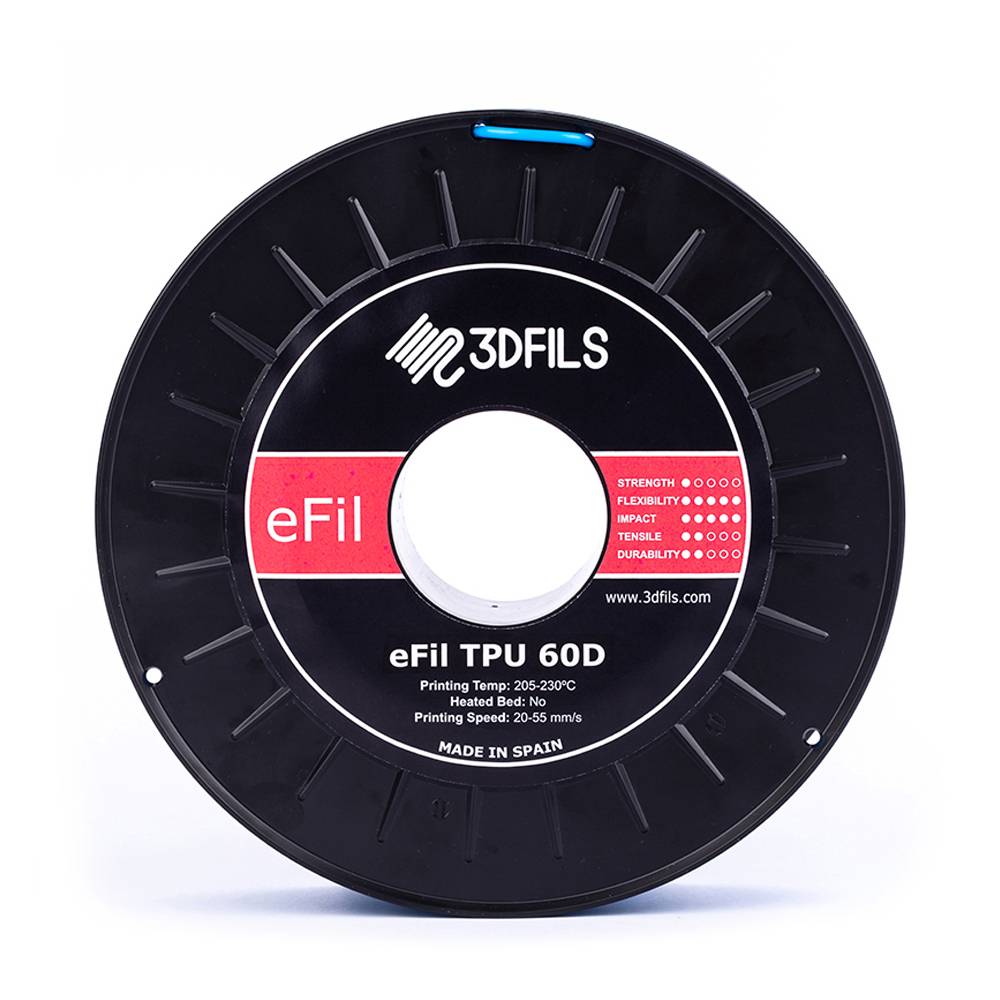 eFil TPU 60D Azul