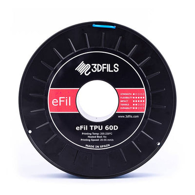 eFil TPU 60D Azul