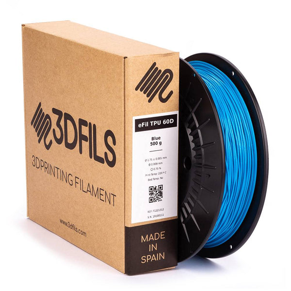 eFil TPU 60D Azul