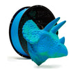 esFil PLA DUAL Azul - Verde 1Kg 1.75 mm