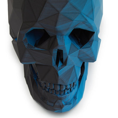 esFil PLA DUAL Azul - Negro 1Kg 1.75 mm