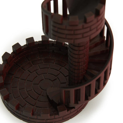 esFil PLA DUAL Rojo - Negro 1Kg 1.75 mm