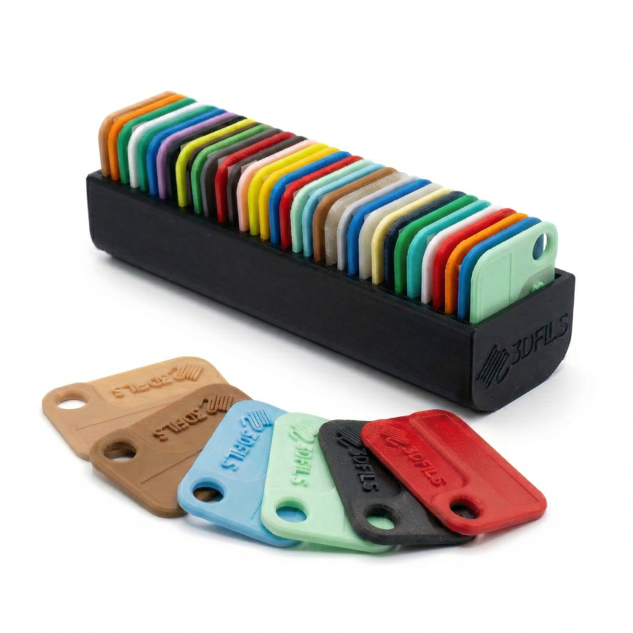 Muestrario de Colores 3DFILS