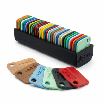 Muestrario de Colores 3DFILS