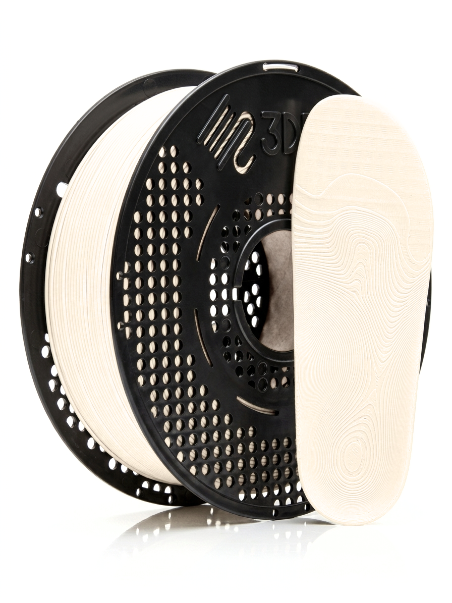 eFil TPU Foam Natural