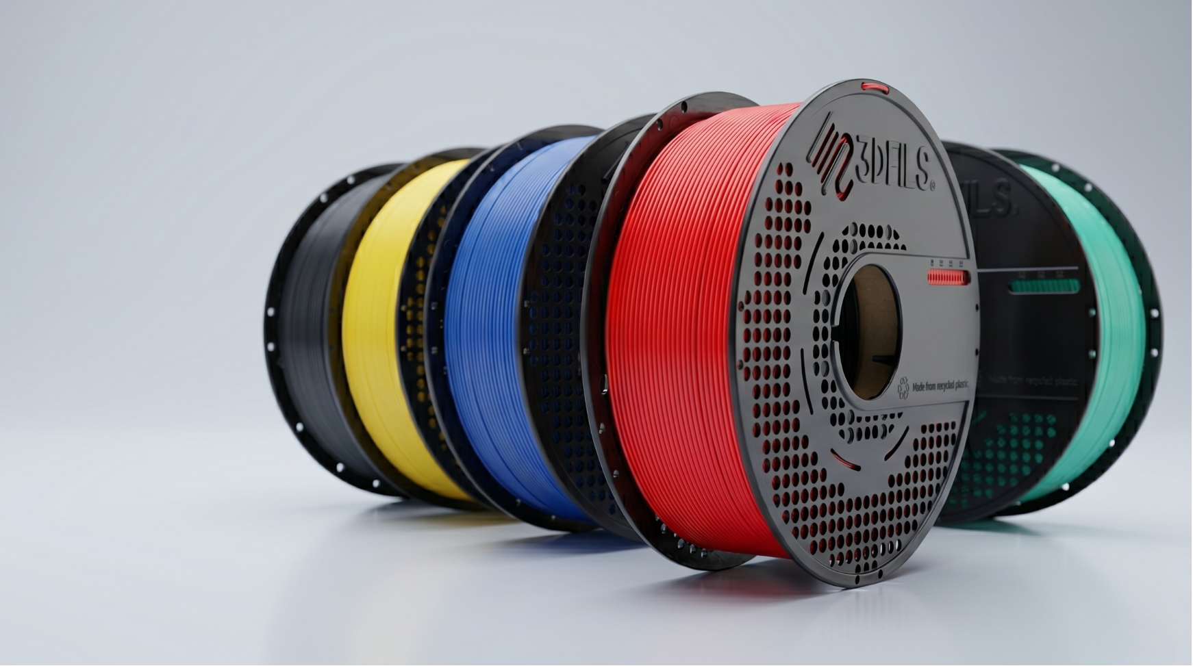Filamentos 3D