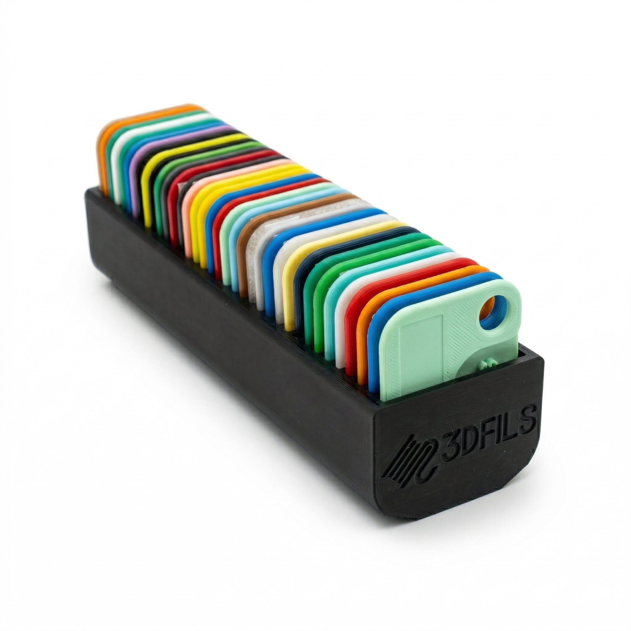 Muestrario de Colores 3DFILS